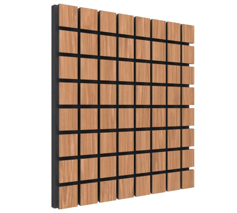 Vicoustic Flexi Wood Ultra Lite (locarno cherry). Panel akustyczny (kpl. 6 sztuk).