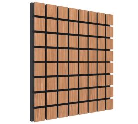Vicoustic Flexi Wood Ultra Lite (locarno cherry). Panel akustyczny (kpl. 6 sztuk).