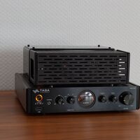 Taga Harmony HTA-25B 2021 (czarny). Zintegrowany wzmacniacz stereo. - 5