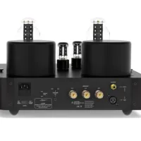 Fezz Audio Lybra Mono Power Amplifier EVO (black ice). Monofoniczna lampowa końcówka mocy. - 2