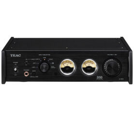Teac AI-503-A (czarny). Zintegrowany wzmacniacz stereo.