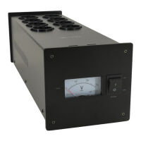 Taga Harmony PF-1000LPS (czarny). Listwa zasilająca. - 3