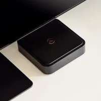 Argon Audio Solo (czarny). Odtwarzacz sieciowy. - 5