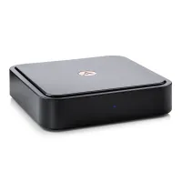 Argon Audio Solo (czarny). Odtwarzacz sieciowy. - 2
