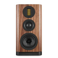 Wharfedale EVO 5.2 (orzech). Kolumny podstawkowe. - 2
