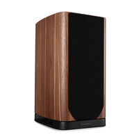 Wharfedale EVO 5.2 (orzech). Kolumny podstawkowe. - 5