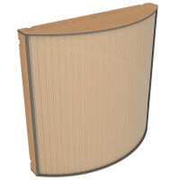 Vicoustic Cinema Round Ultra VMT (beige). Panel akustyczny (kpl. 2 sztuk). - 5