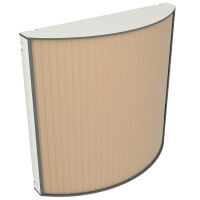 Vicoustic Cinema Round Ultra VMT (beige). Panel akustyczny (kpl. 2 sztuk). - 7