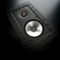 Monitor Audio CP-WT260. Instalacyjny głośnik ścienny. - 5