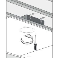 Hide-Audio Focal 100ICW6 (M1103). Obudowa akustyczna. - 10