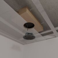 Hide-Audio Focal 100ICW6 (M1103). Obudowa akustyczna. - 6