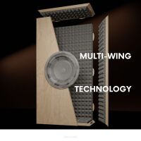 Hide-Audio Focal 100ICW6 (M1103). Obudowa akustyczna. - 7