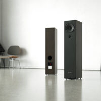 Pylon Audio Opal 20 (wenge). Kolumny podłogowe. - 6