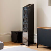 Monitor Audio Silver AMS 8G (czarny). Kolumny Dolby Atmos. - 4