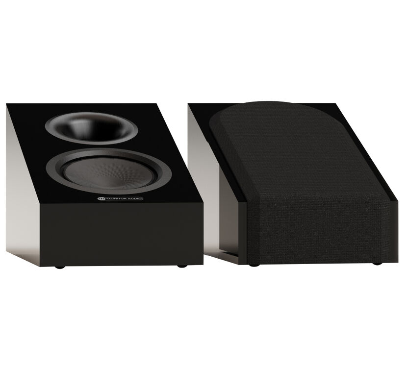 Monitor Audio Silver AMS 8G (czarny). Kolumny Dolby Atmos.
