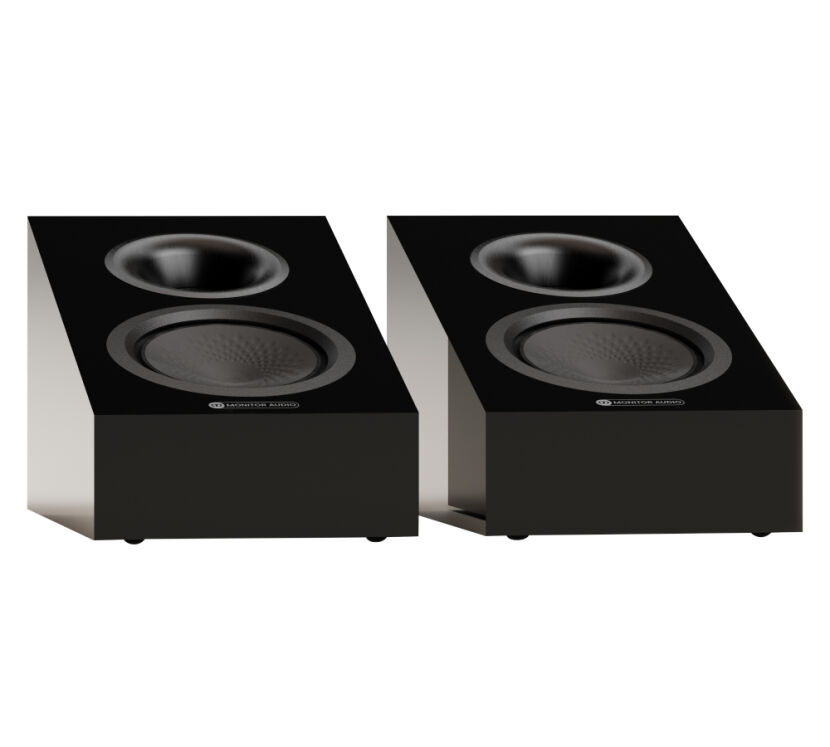 Monitor Audio Silver AMS 8G (czarny). Kolumny Dolby Atmos.