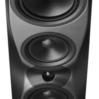 Dynaudio Confidence 50 (raven). Kolumny podłogowe. - 2