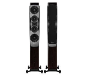 Dynaudio Confidence 50 (raven). Kolumny podłogowe.