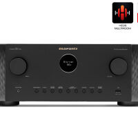 Marantz CINEMA 60 DAB (czarny). Amplituner kina domowego. - 2