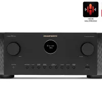 Marantz CINEMA 60 DAB (czarny). Amplituner kina domowego. - 2