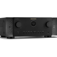 Marantz CINEMA 60 DAB (czarny). Amplituner kina domowego. - 4