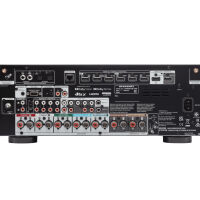Marantz CINEMA 60 DAB (czarny). Amplituner kina domowego. - 3