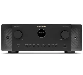Marantz CINEMA 60 DAB (czarny). Amplituner kina domowego.