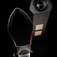 Sonus faber Reference Lilium (walnut). Kolumny podłogowe. - 3