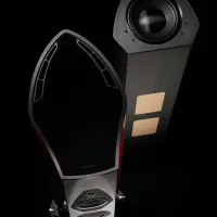Sonus faber Reference Lilium (walnut). Kolumny podłogowe. - 3
