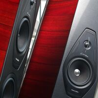 Sonus faber Reference Lilium (walnut). Kolumny podłogowe. - 4