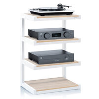 NorStone Esse HiFi (dąb). Stolik audio. - 2