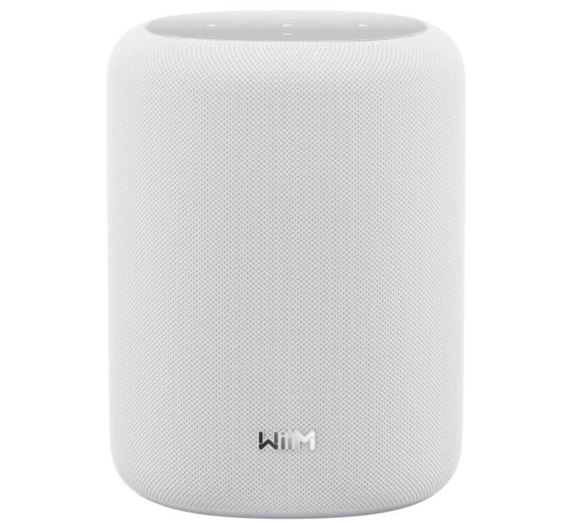 WiiM Lite (biały). Głośnik bezprzewodowy.