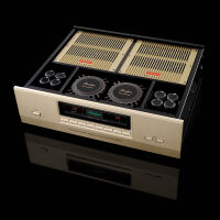 Accuphase DC-1000. Referencyjny przetwornik cyfrowo-analogowy. - 4