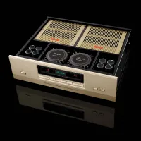 Accuphase DC-1000. Referencyjny przetwornik cyfrowo-analogowy. - 4