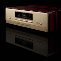 Accuphase DC-1000. Referencyjny przetwornik cyfrowo-analogowy. - 5