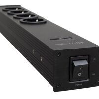 Taga Harmony PF-400USB (czarny). Listwa zasilająca. - 2