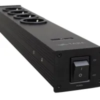 Taga Harmony PF-400USB (czarny). Listwa zasilająca. - 2