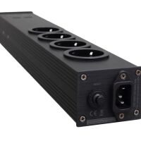 Taga Harmony PF-400USB (czarny). Listwa zasilająca. - 3