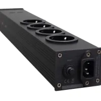 Taga Harmony PF-400USB (czarny). Listwa zasilająca. - 3