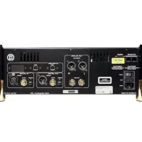 MBL Noble Line N31 (czarny/złoty). Odtwarzacz płyt CD-DAC. - 3