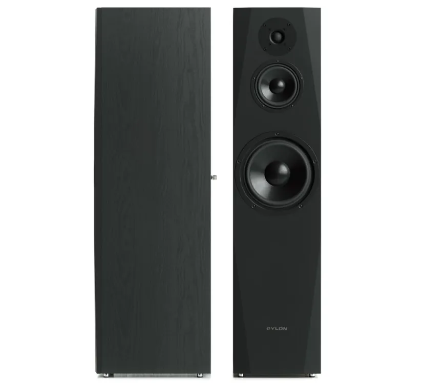 Pylon Audio Sapphire 31 (czarny lakier mat). Kolumny podłogowe.