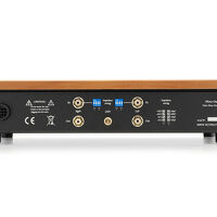 Unison Research Phono One (wiśnia). Przedwzmacniacz gramofonowy. - 2