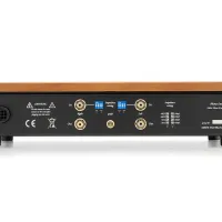 Unison Research Phono One (wiśnia). Przedwzmacniacz gramofonowy. - 2