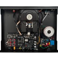 Taga Harmony TCD-30 (srebrny). Odtwarzacz płyt CD. - 5