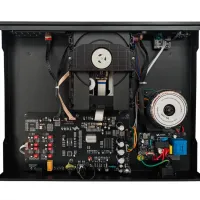 Taga Harmony TCD-30 (srebrny). Odtwarzacz płyt CD. - 5
