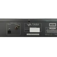 Taga Harmony TCD-30 (srebrny). Odtwarzacz płyt CD. - 3
