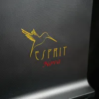 Esprit Nova. System polaryzacji pomieszczenia. - 8