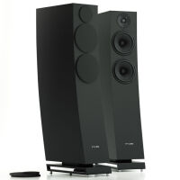 Pylon Audio Jasper 25 mkII (czarny). Kolumny podłogowe. - 2