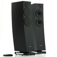 Pylon Audio Jasper 25 mkII (czarny). Kolumny podłogowe. - 2