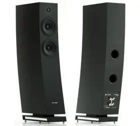 Pylon Audio Jasper 25 mkII (czarny). Kolumny podłogowe.